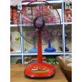 Zinan Deluxe Half Stand Fan 16". 