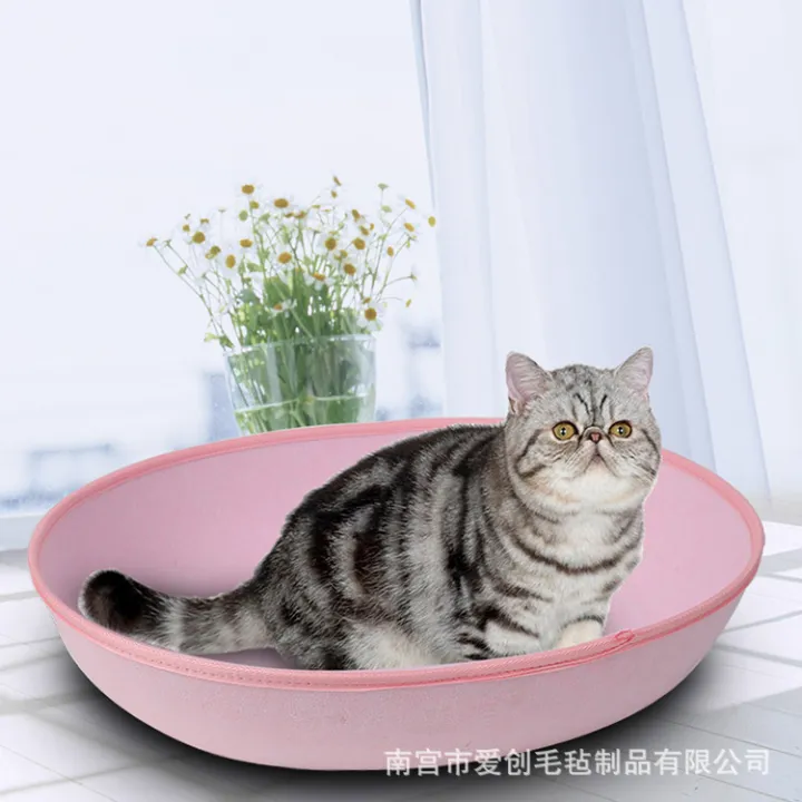 Felt%20Shark%20Type%20Pet%20Bed%20Foldable%20Pet%20Shark%20Cat%20Nest%20Dogs%20and%20Cats%20Cute%20Nest%20Wholesale%20Removable%20and%20Washable%20Pet%20Bed%20-%20Image%207