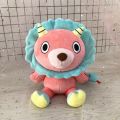 Anime Spy×Family Anya Forger 20cm Lion Doll Chimera Pink Green Plush Soft Cute Dolls Toys Cosplay Animal Pillows Kids Gifts.
