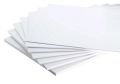 3mm PVC Board 4pcs for Craft and DIY Project.