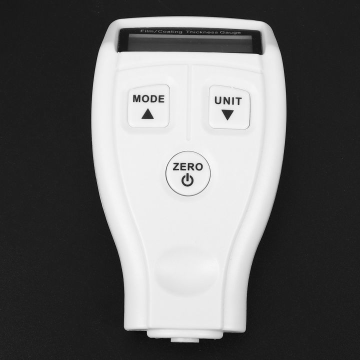 GM200%20Ultrasonic%20Galvanize%20Painting%20Coat%20Film%20Measure%20Tester%20Thickness%20Gauge%20for%20Car%20Coating%20Thickness%20Measure%20Paint%20(White)%20-%20Image%202