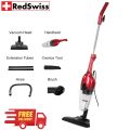 RedSwiss RSVC-1201 Corded 6-in-1 Vertical Vacuum Cleaner | 1000 Watt. 