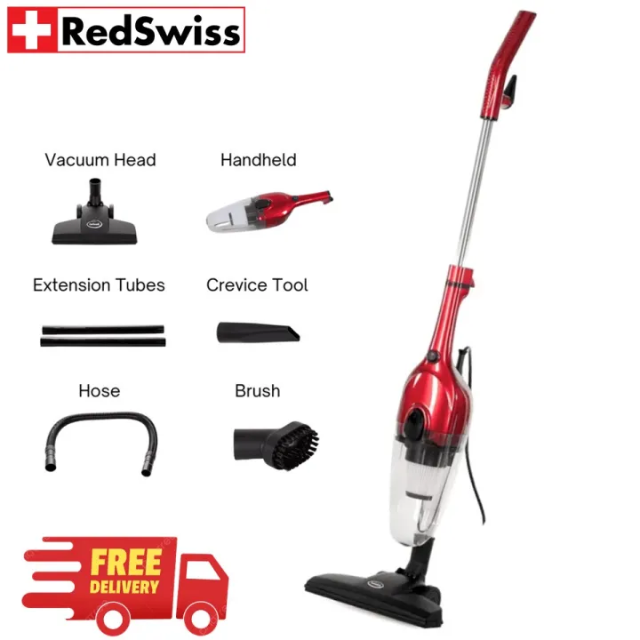RedSwiss%20RSVC-1201%20Corded%206-in-1%20Vertical%20Vacuum%20Cleaner%20%7C%201000%20Watt%20-%20Image%202