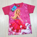 SMUG Kids Premium T-Shirt- BARBIE. 