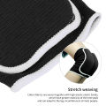 Protective Knee Pads, Safe To Use Knee Brace Protector High Reliability for Activities for Outdoor. 