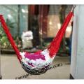 Hand Made Dulna Adult Rope bed Hanging Dulna Use For All People Large Swing Rope bed Rattan Dolna- 1 pcs - Dolna - dolna. 