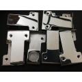 2 pcs 4'' Inch SS Single Curtain Pipe Holder Side Clum For 3/4 Inch Pipe.