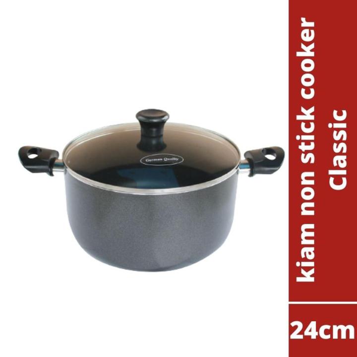 Kiam Non Stick Cooker Classic 24cm