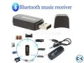 USB Blutooth Music Receiver Adapter. 