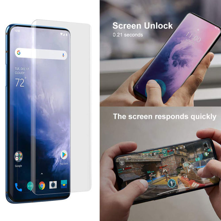 FOR%20ONEPLUS%207%20PRO%20PREMIUM%20UV%20LIGHT%20ADHESIVE%20TEMPERED%20GLASS%20SCREEN%20PROTECTOR%20-%20Image%204