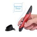 Universal Wireless 2.4GHz USB Optical Pen Mouse Adjustable 1600DPI 4 Keys Mice for Tablet Laptop Computer. 