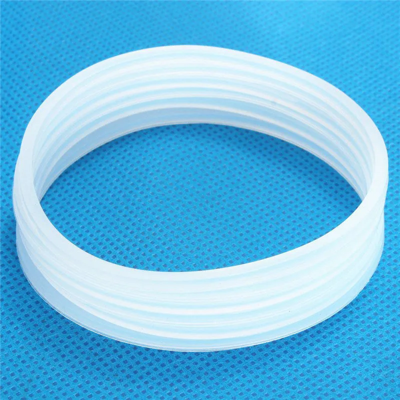 3-Pack Rubber Seal Ring Replacement Gasket For Magic Bullet & Juicers – Flexible, Durable, Leak-Proof Kitchen Spare Parts