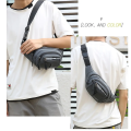 Waterproof Outdoor Waist Bag Mobile Phone Bag Chest Bag  Waist Bum Bag Running Jogging Belt Pouch Zip Fanny Pack. 