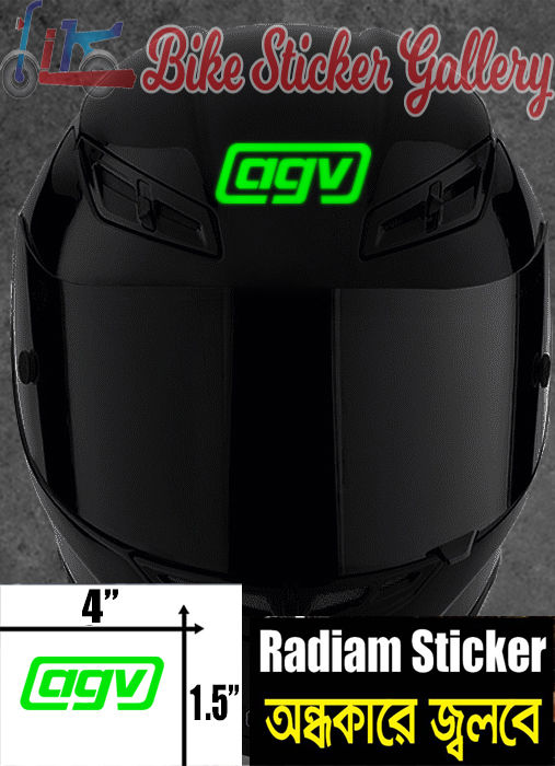 Bike%20Radium%20Sticker%20-%20AGV%20Logo%20/%20Glow%20in%20the%20dark%20(%20Waterproof%20&%20Premium%20quality)/%20Bike%20Sticker%20Gallery%20-%20Image%202