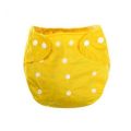 Washable Reusable Cloth Diaper For Baby (With Heavy 3 Layer Pad-4 Pcs). 