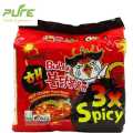 3x Spicy Hot Chicken Ramen- 140gm* 5 pcs. 