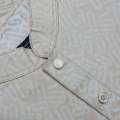 Stylish, Fashionable & Casual Men' s Cotton Punjabi Off-White Color For Men Panjabi.