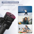 Ulanzi MT-79 2M Portable Universal Tripod Aluminum Alloy Lamp Holder Support LT028 Fill Light Lightweight Camera Action Camera. 