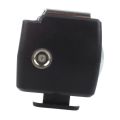 Flash-2 x Wireless Hot Shoe Flash Remote Slave Trigger-Black. 