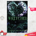 Wretched (Never After Series Book 3) by Emily McIntire. 