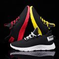 Large Size Summer Hypersoft Man Shoes Sport Male Sports Shoes Men Running Shoes Men Sneakers Men 2020 Black Yellow Walk GME-0298 Wearhouse. 