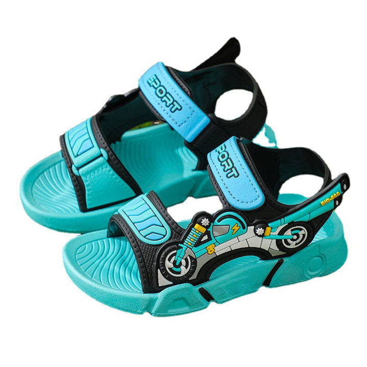 DSstyles%20Boys%20Sports%20Sandals%20Kids%20Summer%20Double%20Adjustable%20Strap%20Open%20Toe%20Sandals%20Outdoor%20Race%20Car%20Pattern%20Hiking%20Shoes%20-%20Image%208