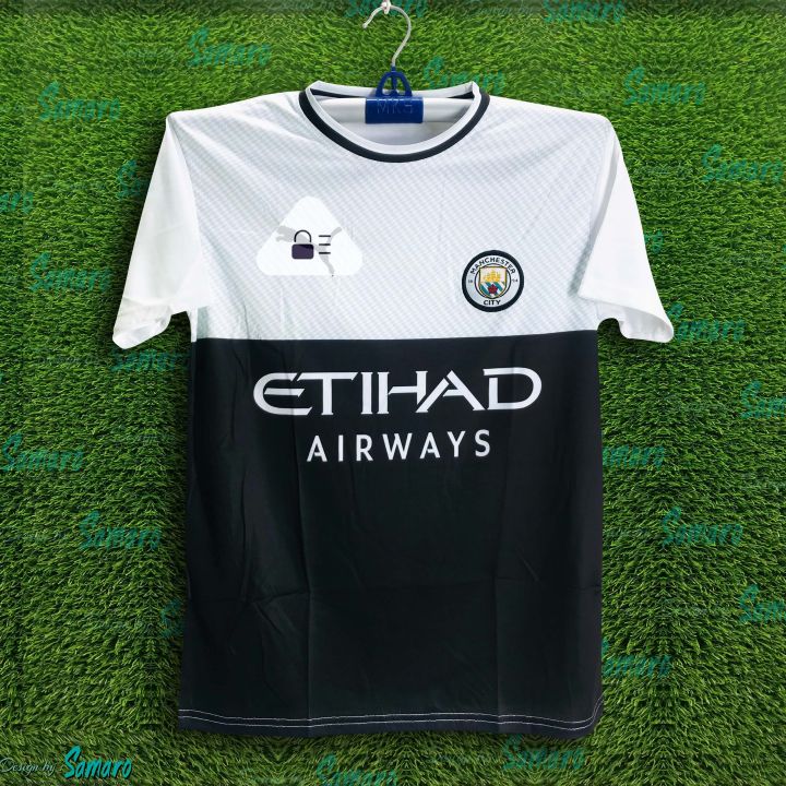 Manchester City Half Sleeve Football Jersey for Man - Manchester City Football Jersey 2025-26