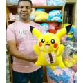 Pokemon Kawaii Pikachu Plush Toys doll. 