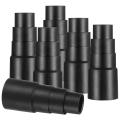 6 Pieces Vacuum Cleaner Adapter, Universal Vacuum Cleaner Adapter, Vacuum Hose Converter Adapter, Vacuum Tube Adapter. 