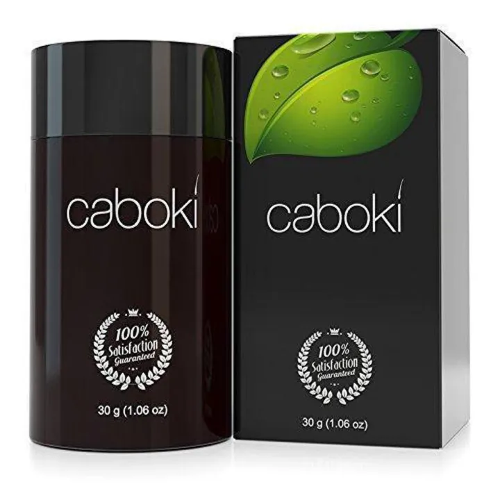 Caboki  Hair Building Fiber -30 gm