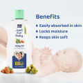 Parachute Just for Baby - Baby Oil 100ml. 