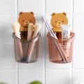 Bathroom Accessories Bear Toothbrush Holder. 