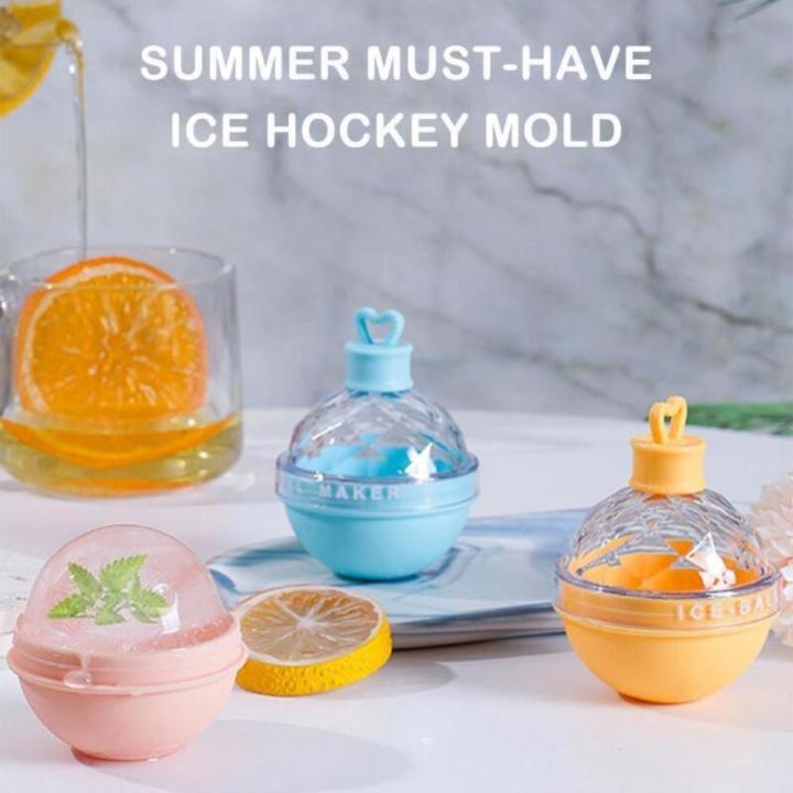 Silicone%20Ice%20Ball%20Maker%20Accessory%20Easy-Release%20Sphere%20Ice%20Mold%20Leakproof%20Novelty%20Round%20Ice%20Cube%20for%20Home%20Cocktail%20Parties%20-%20Image%202
