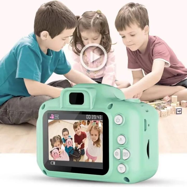 X8%20X2%20Children's%20Digital%20Camera%20Photo%20and%20Video%20Camera%20Children's%20Gifts%20Mini%20Camera%20Video%20Recording%20Pictures%20Taking%20-%20Image%205