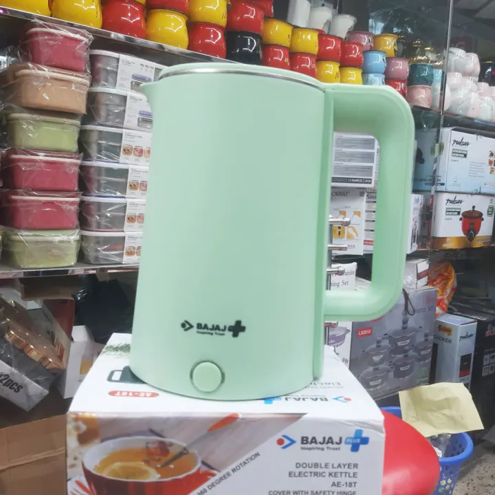 Bajaj%20Double%20Layer%20Electric%20Kettle%20-%20Boil%20Water%20Effortlessly%20with%20this%202.5L%20Electric%20Kettle%20-%20Image%202