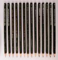 Camlin Kokuyo Drawing Pencil Pack Of 14 Pcs. 