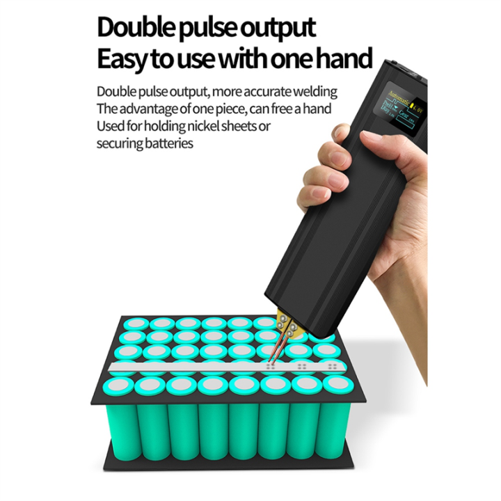 1Set%20Dual-Pulse%20Mobile%20Phone%20Battery%20Cell%2018650%20Lithium%20Battery%20Spot%20Welder%20Black%20-%20Image%203