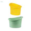 Infant Bath Bucket Upright Baby Bath Tub for Gifts Boys and Girls Babies. 