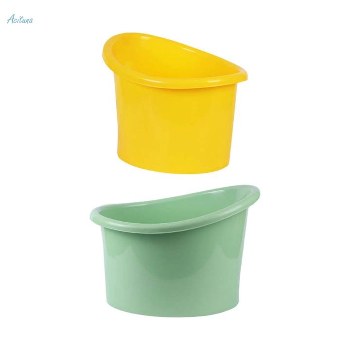 Infant%20Bath%20Bucket%20Upright%20Baby%20Bath%20Tub%20for%20Gifts%20Boys%20and%20Girls%20Babies%20-%20Image%205