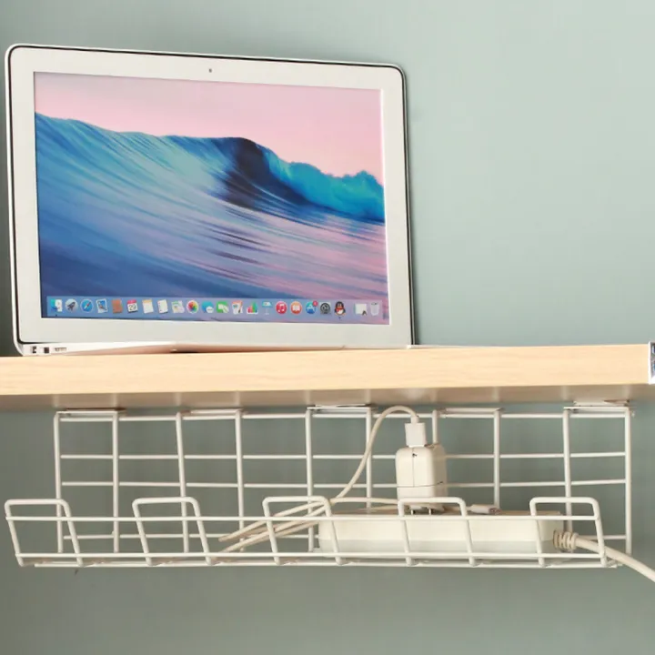 Under%20Desk%20Cable%20Management%20Tray,%20Wire%20Under%20Table%20Wire%20Organizer%20For%20Office%20Home%20Cable%20Management%20Wire%20Plug%20Board%20Storage%20Rack%20-%20Image%204