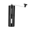 Nax Portable Stainless Steel Hand Grinder Coffee Grinder Manual Hand Shake. 