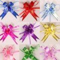 Pull Flower Ribbon Bow Gift Wrap- 10 Piece.