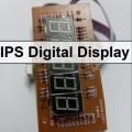 IPS Digital Display 5 Digit 0.56" Inch 7 Segment Inverter Machine Use Copper Transformer & Bangladeshi Circuit Board. 