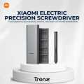 Xiaomi Electric Precision Screwdriver Two-speed torque precise control, discover unlimited possibilities | 6-Months Warranty by TRONZZ.