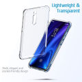 For Xiaomi Redmi K20/K20 Pro Premium Silicone Case Crystal Clear Soft TPU Ultra-Thin Transparent Flexible Protective Mobile Phone Back Cover. 
