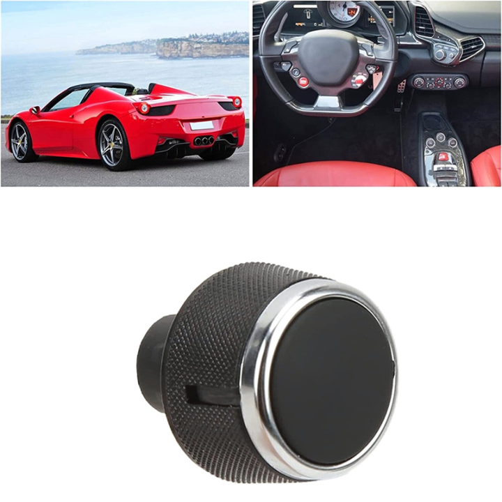3Pcs%20A/C%20Control%20Switch%20Panel%20Knob%20for%20Ferrari%20458%20Italia%20Spider%20F12%20-%20Image%206