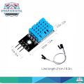 DHT11 Digital Temperature & Humidity Sensor Module for Arduino and RPi.