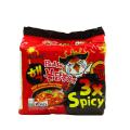 Samyang 3X Spice Ramen 5Ps X 140gm - 700gm -Kuria. 