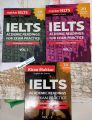 Makkar IELTS Academic Readings Volume 1-3 for Exam Practice (3 books). 