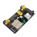 Mb102 Breadboard 3.3V/5V Power Supply Module 3.3V/5V For Arduino Board And Other Projects - Solar Panel - solar charge controller. 